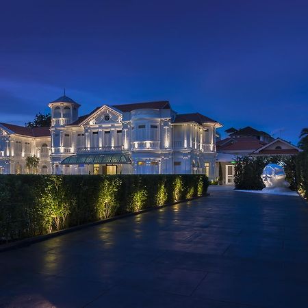 Macalister Mansion, A Member Of Design Hotels George Town Buitenkant foto