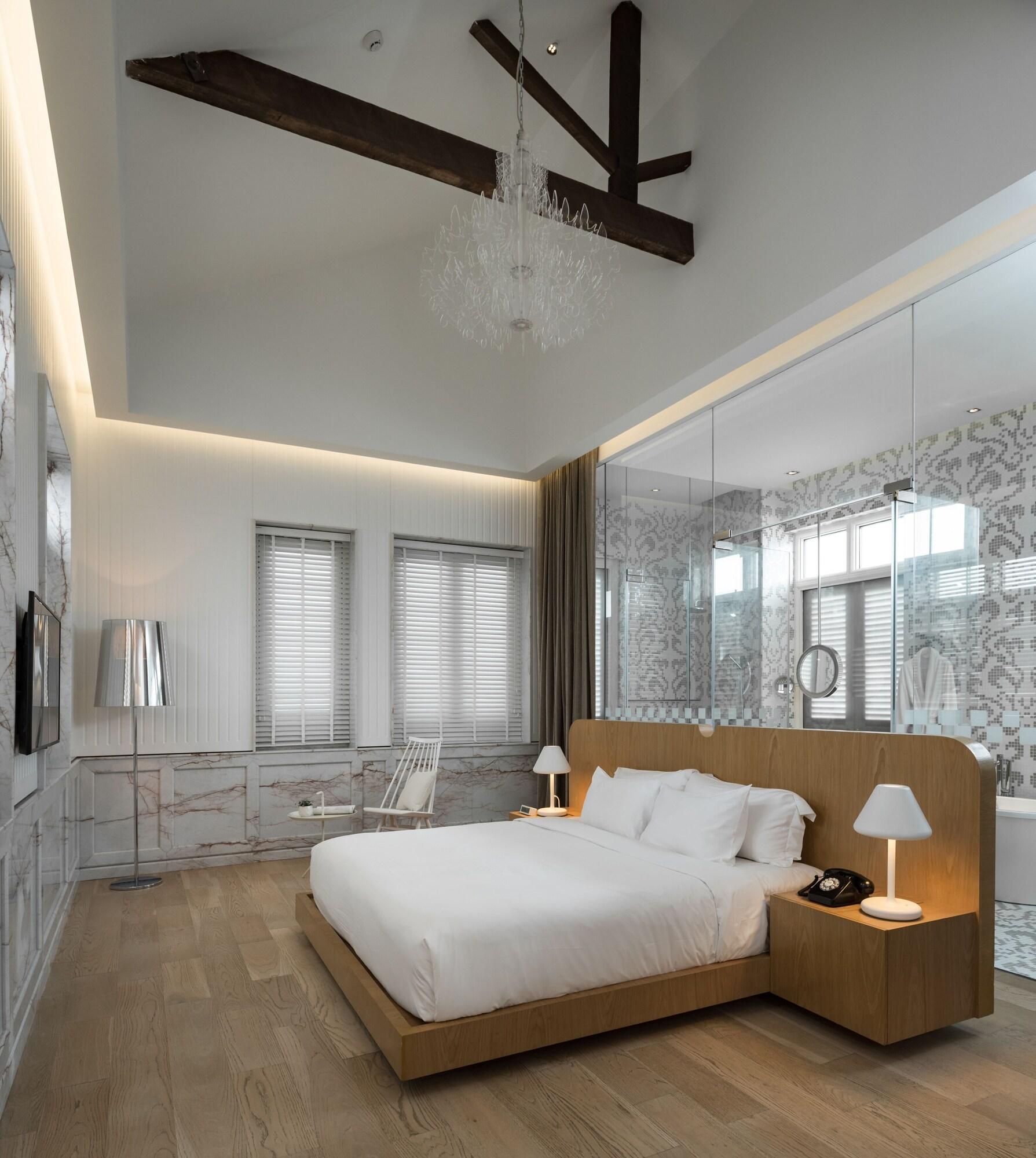 Macalister Mansion, A Member Of Design Hotels George Town Buitenkant foto