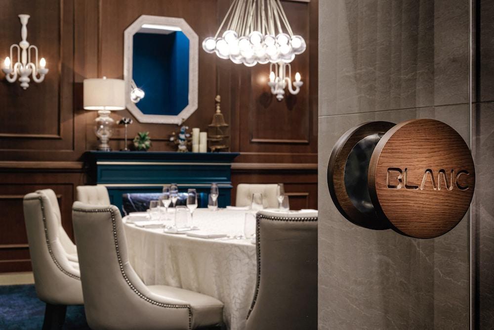 Macalister Mansion, A Member Of Design Hotels George Town Buitenkant foto
