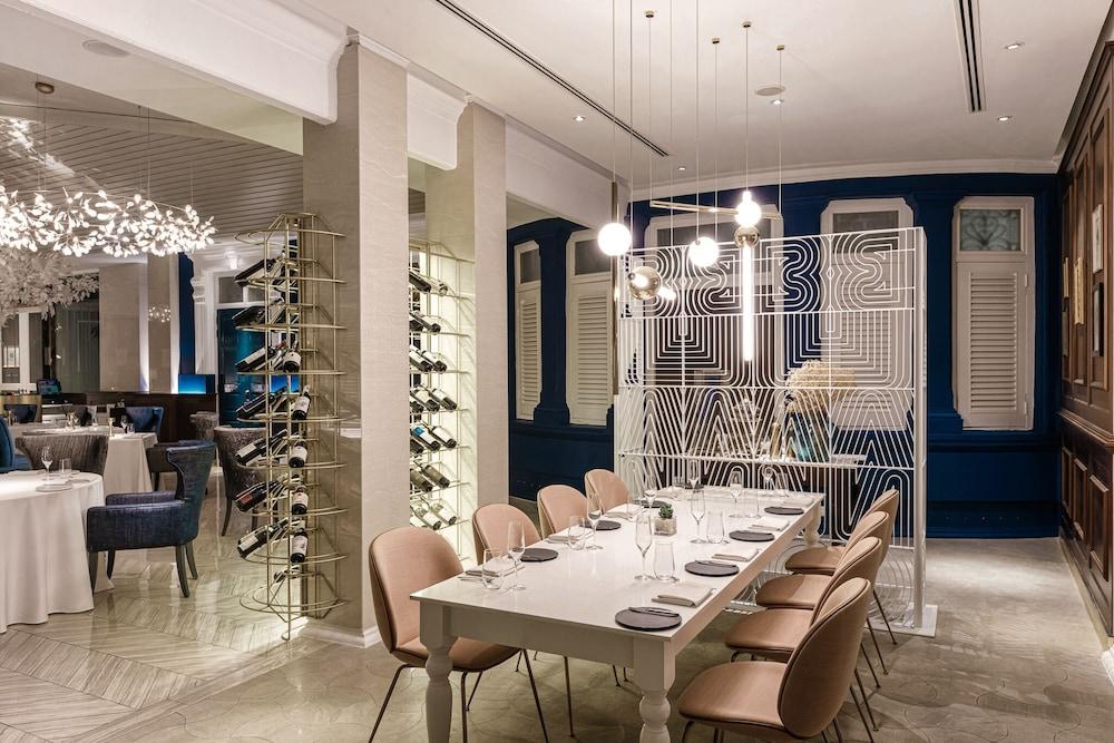Macalister Mansion, A Member Of Design Hotels George Town Buitenkant foto