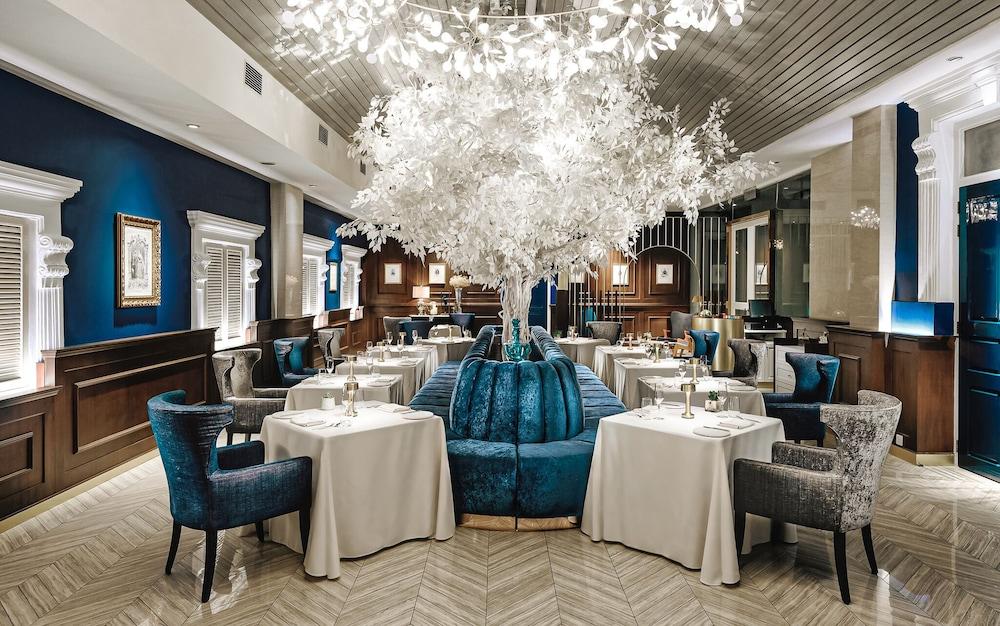 Macalister Mansion, A Member Of Design Hotels George Town Buitenkant foto