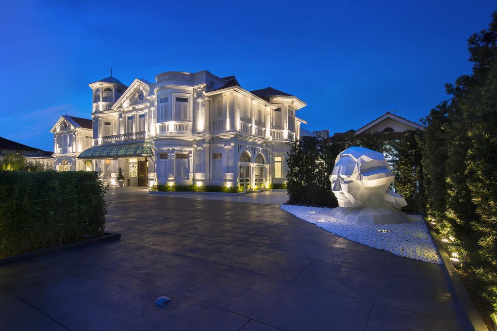 Macalister Mansion, A Member Of Design Hotels George Town Buitenkant foto