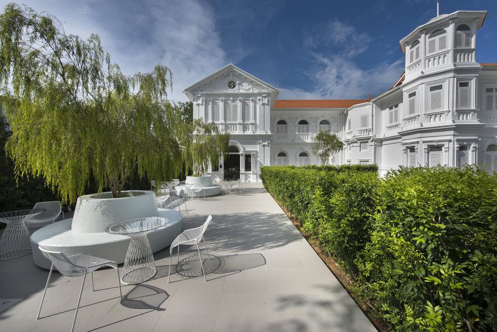 Macalister Mansion, A Member Of Design Hotels George Town Buitenkant foto
