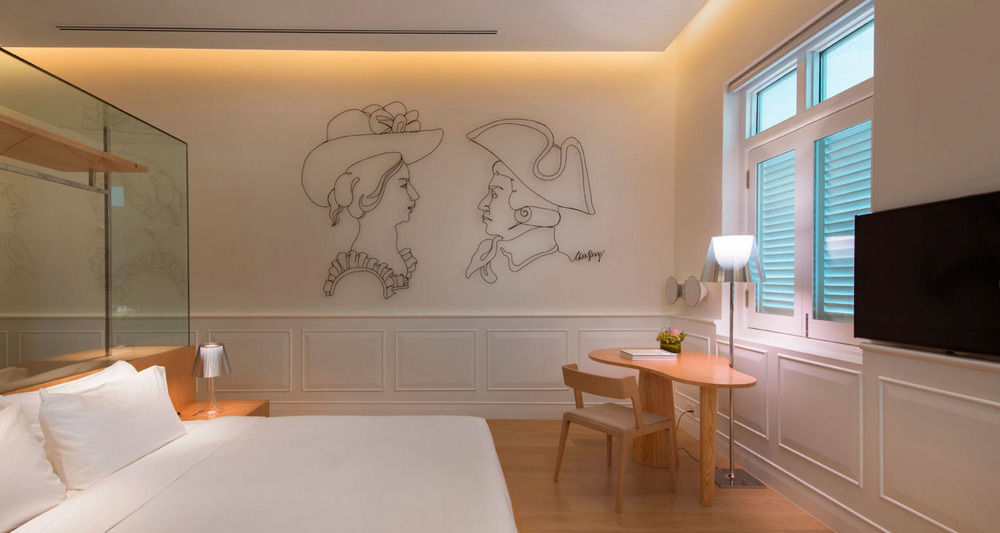 Macalister Mansion, A Member Of Design Hotels George Town Buitenkant foto