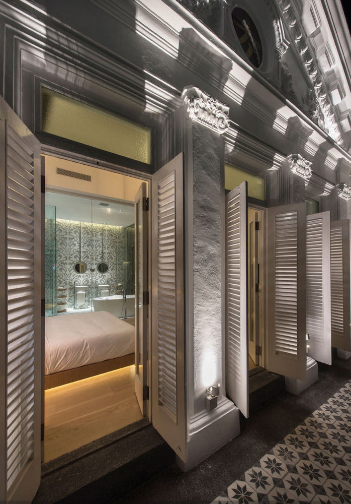 Macalister Mansion, A Member Of Design Hotels George Town Buitenkant foto