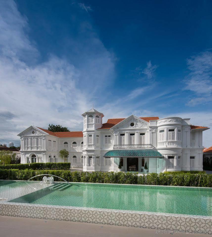 Macalister Mansion Hotel George Town Buitenkant foto