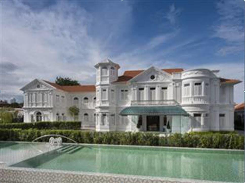 Macalister Mansion Hotel George Town Buitenkant foto