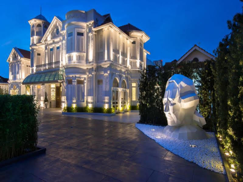 Macalister Mansion, A Member Of Design Hotels George Town Buitenkant foto