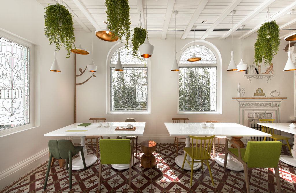 Macalister Mansion, A Member Of Design Hotels George Town Buitenkant foto